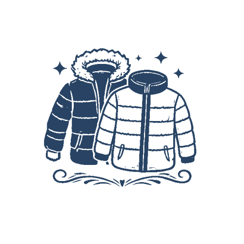 Тёплая одежда